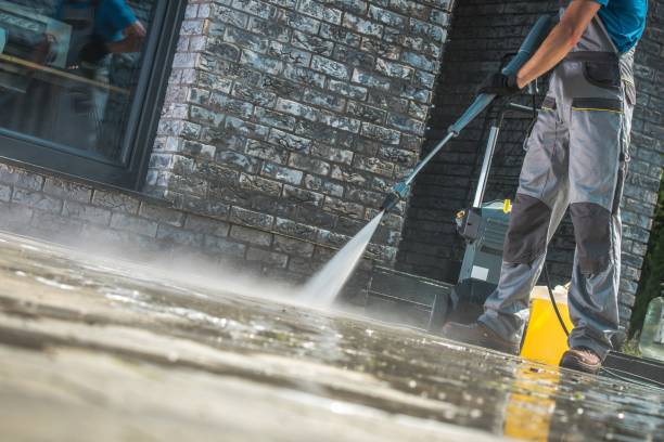 Post-Construction Pressure Washing in Buchanan, VA